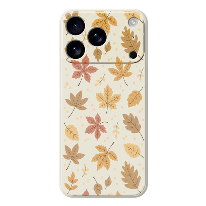 Suojakuori
 iPhone 17 Pro silikoni nestemäinen
 lehtiä