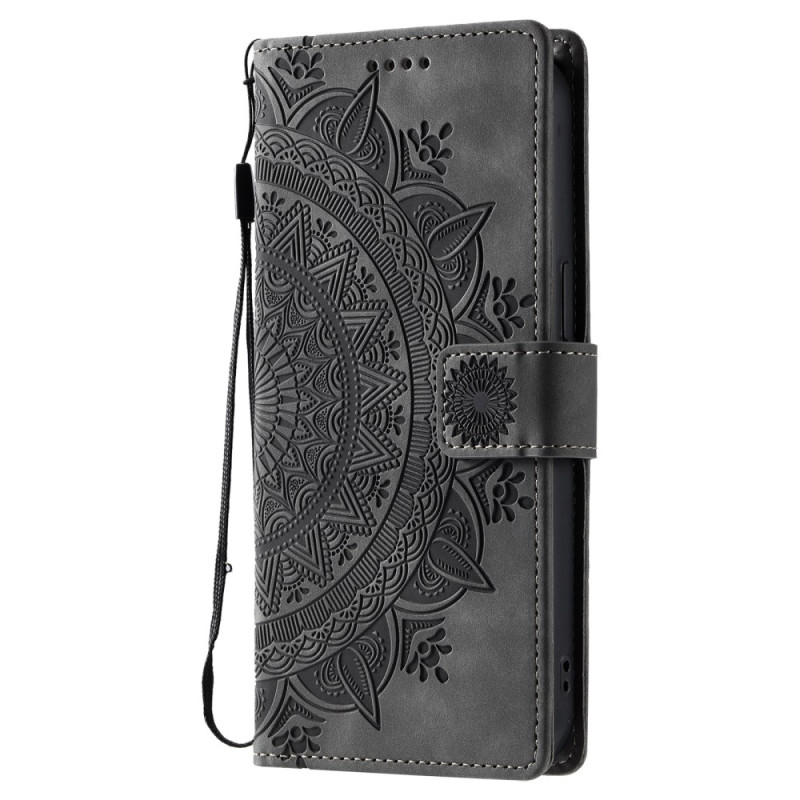 Xiaomi Redmi 15C 4G Mokkanahka Effect Suojakuori
 Mandala