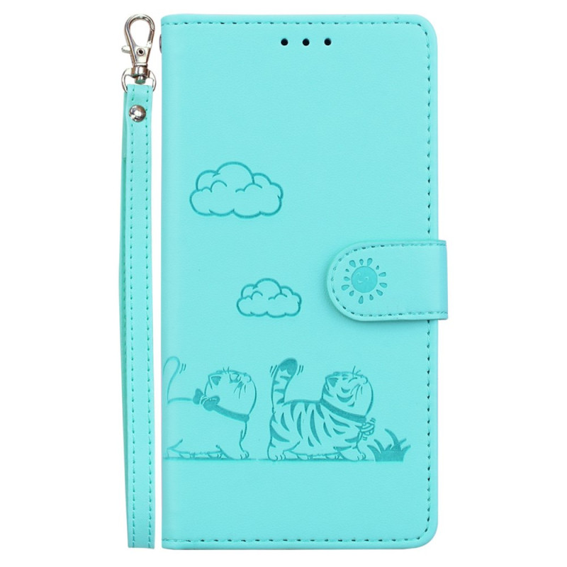 Housse Xiaomi Redmi 15C 4G Chats