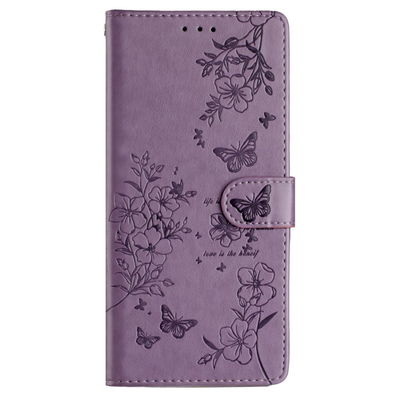 Xiaomi Redmi 15C folio painatus suojakuori

