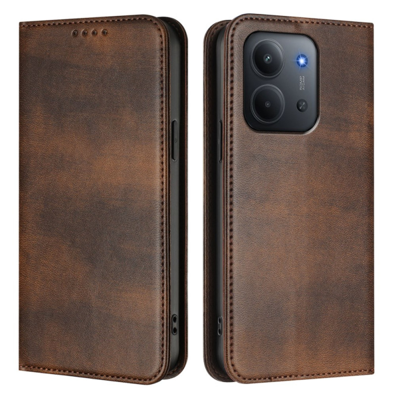 Flip kansi Xiaomi Redmi 15C 4G Retro