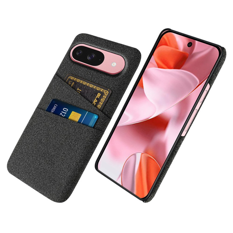 Google Pixel 10 / Pixel 10 Pro Suojakuori
 Kangaskorttikotelo Kangaskorttikotelo