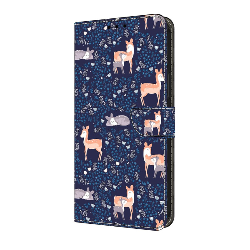Suojakuori
Samsung Galaxy A07 Motif Deer