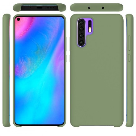 Huawei P30 Pro Liquid Silikoni Case