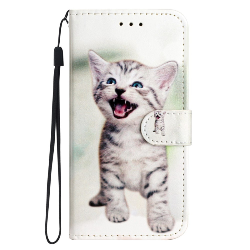 Housse Samsung Galaxy A07 Motif Chaton