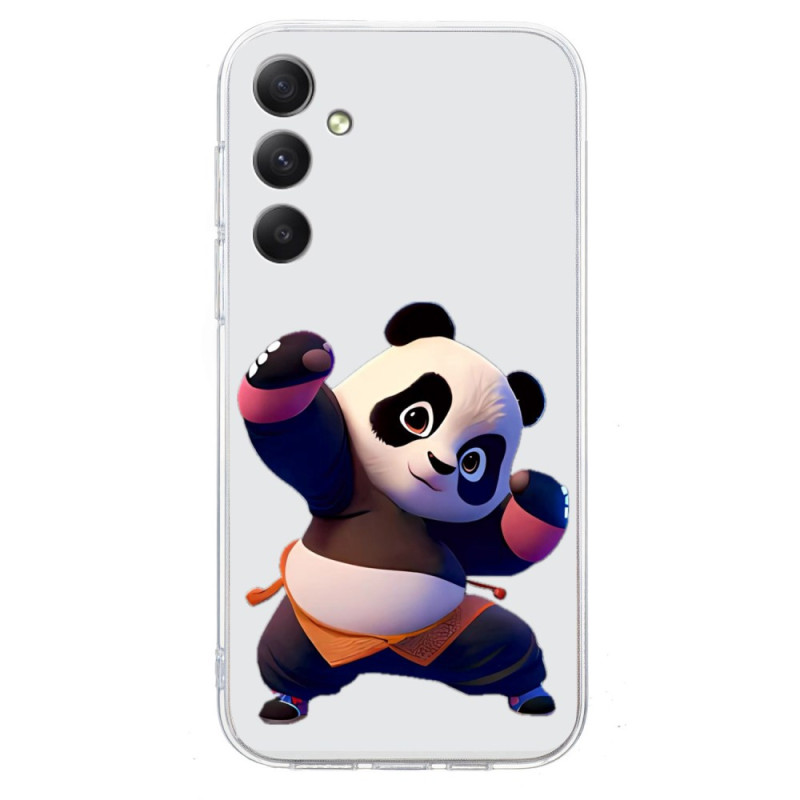 Samsung Galaxy A07 Panda Suojakuori

