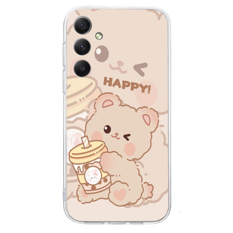 Samsung Galaxy A07 Bear Suojakuori