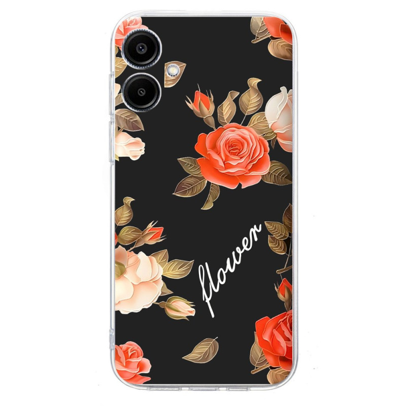 Galaxy A07 Kukka Suojakuori
