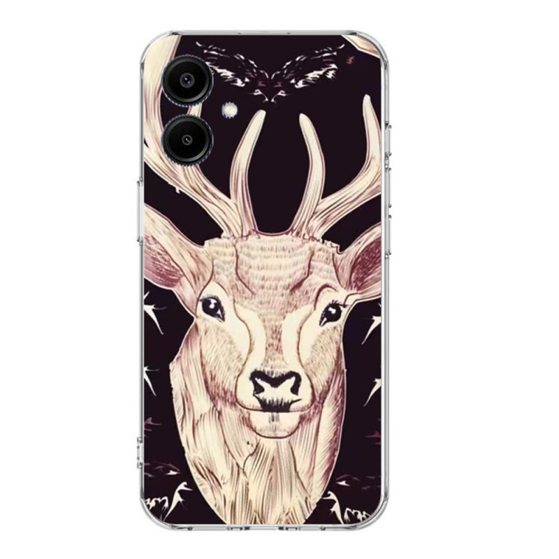 Samsung Galaxy A07 Stag Head Suojakuori
