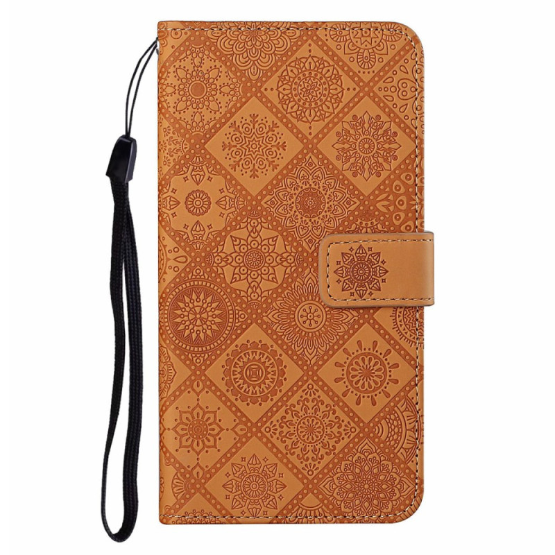 Samsung Galaxy A07 Patchwork Suojakuori
