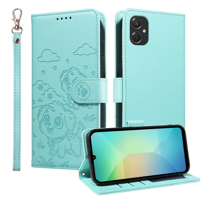Suojakuori
 Samsung Galaxy A07 Graafinen koira