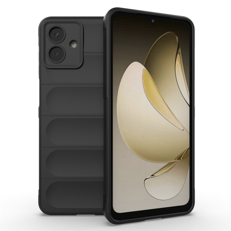 Samsung Galaxy A07 liukumaton suojakuori

