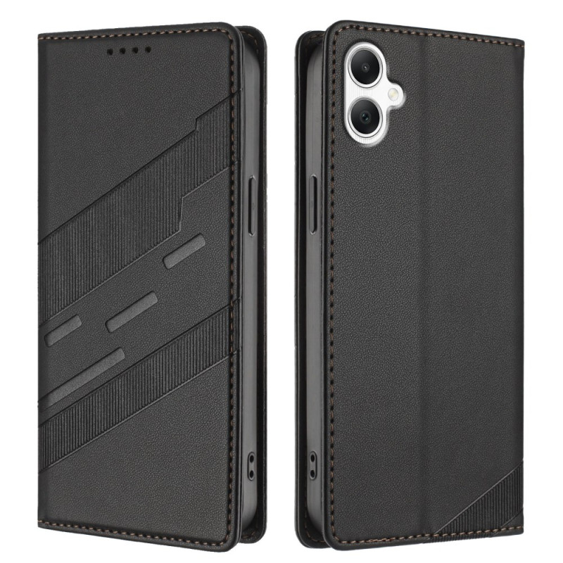 Flip Samsung Galaxy A07 Punk Tyyli
