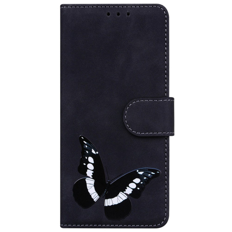Housse Samsung Galaxy A07 Papillon
