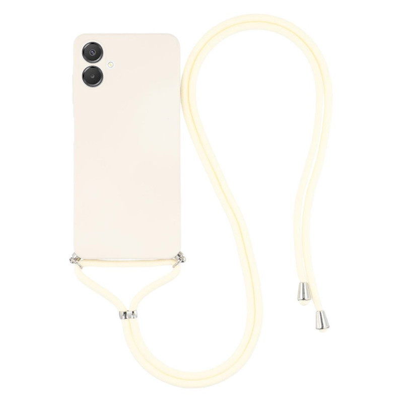 Samsung Galaxy A07 Silikoni kantohihna
 Suojakuori
