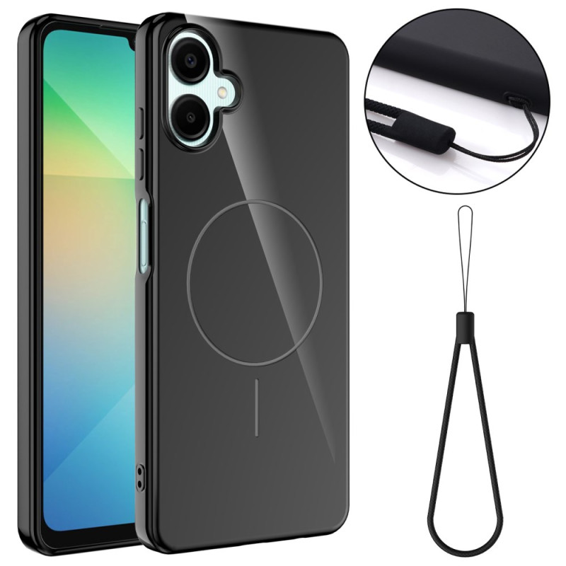 Samsung Galaxy A07 4G MagSafe-yhteensopiva suojakuori
, jossa on kantolenkki
