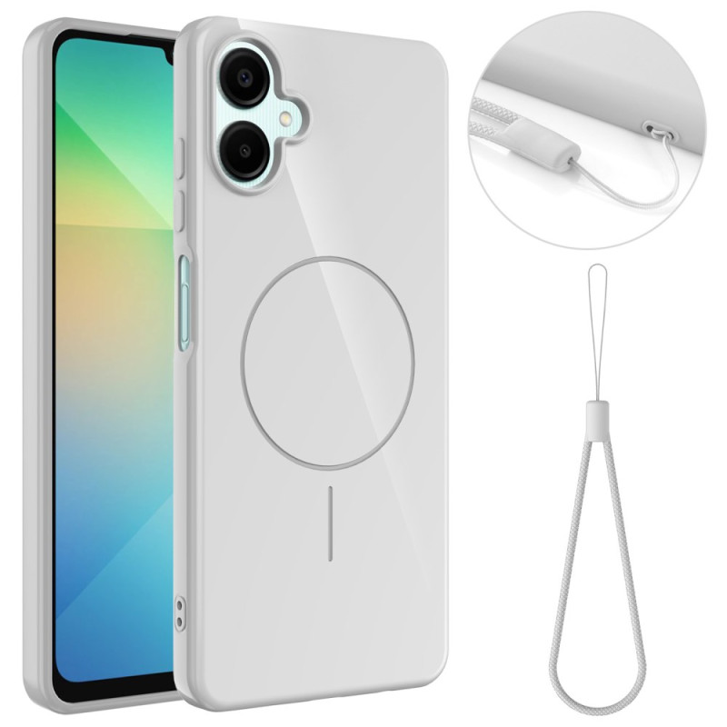 Samsung Galaxy A07 4G MagSafe-yhteensopiva suojakuori
, jossa on kantolenkki
