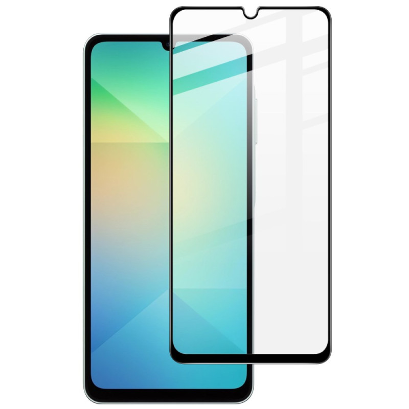 Protection en Verre Trempé Intégrale pour Écran Samsung Galaxy A07 IMAK