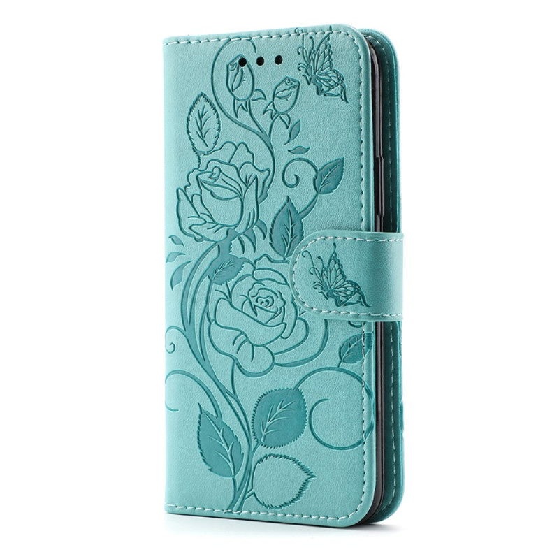 Samsung Galaxy Suojakuori
 A07 Kukkakuvio