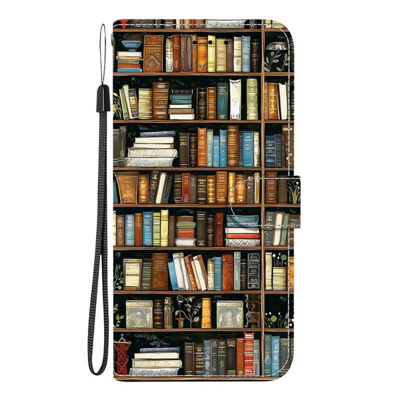 Samsung Galaxy A17 5G Library Suojakuori
