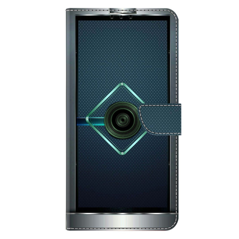 Samsung Galaxy A17 5G Future Fantasy Suojakuori
