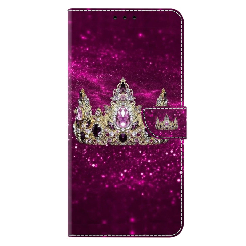 Samsung Galaxy A17 5G Diamond Crown Suojakuori
