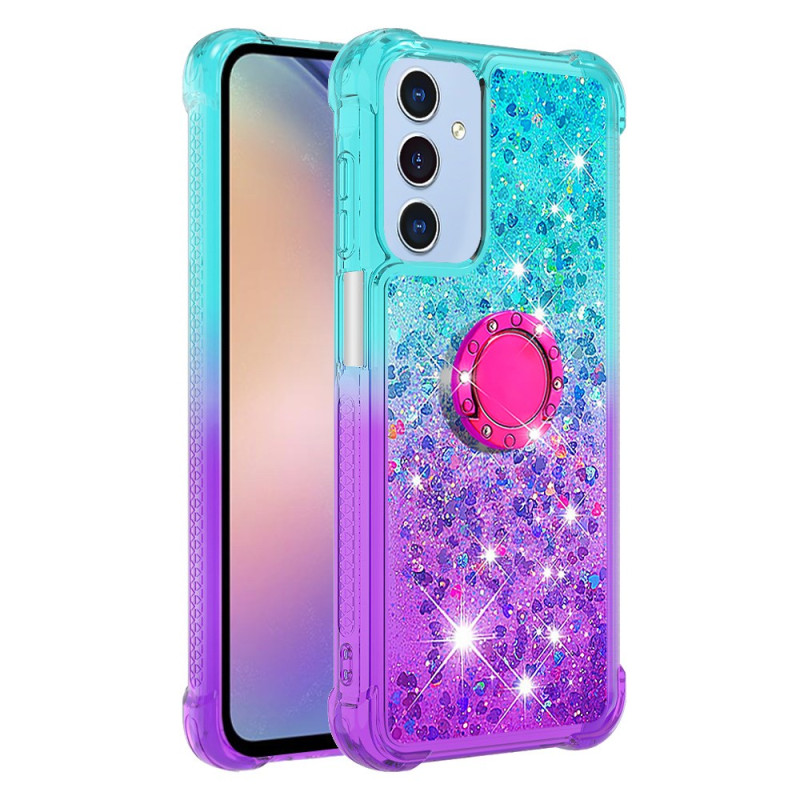 Suojakuori
 Samsung Galaxy A17 5G Gradient Paljetti
 Ring-Tuki
