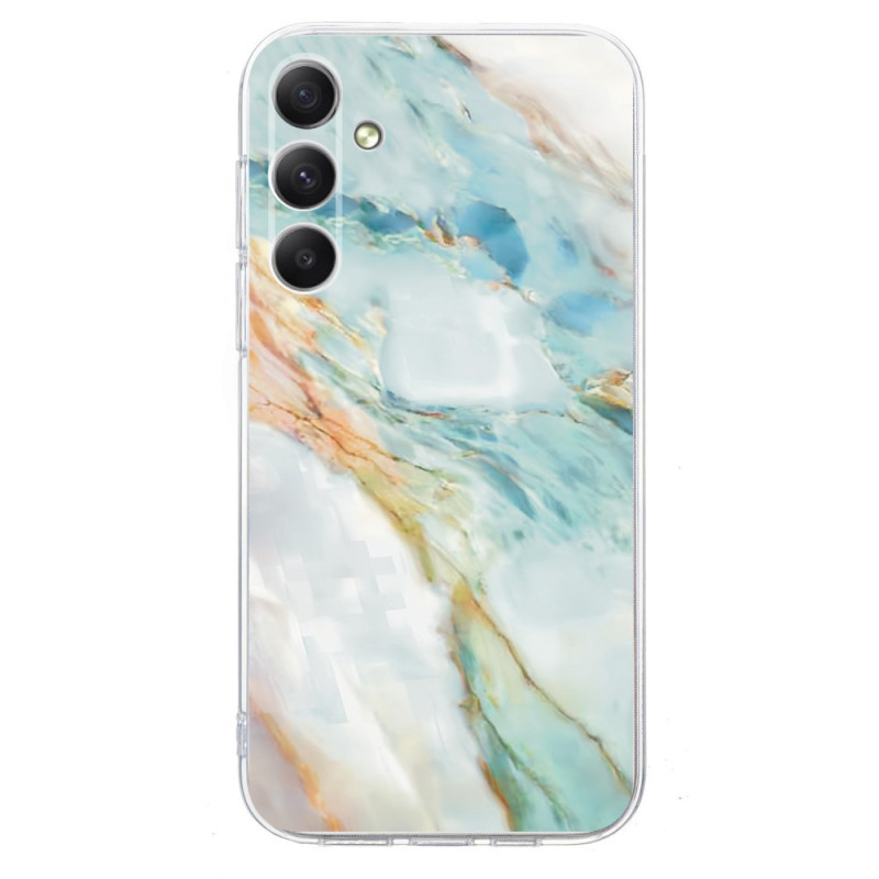 Coque Samsung Galaxy A17 5G Effet Peinture à l'Huile