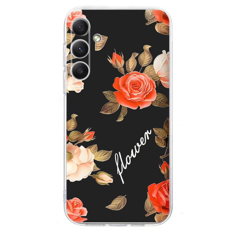 Coque Samsung Galaxy A17 5G Flowers