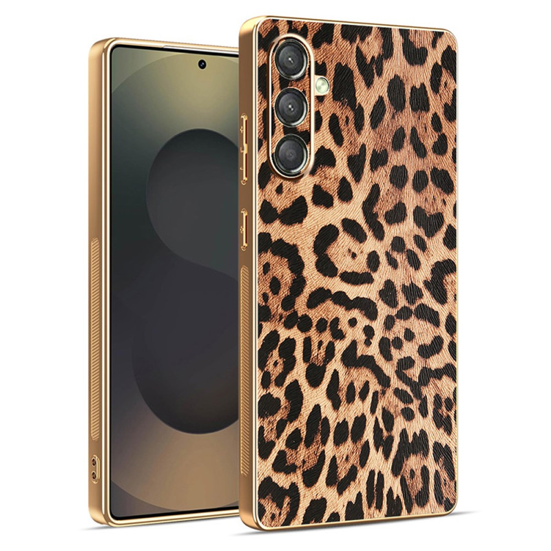 Samsung Galaxy A17 5G Leopard Tyyli
 Suojakuori
