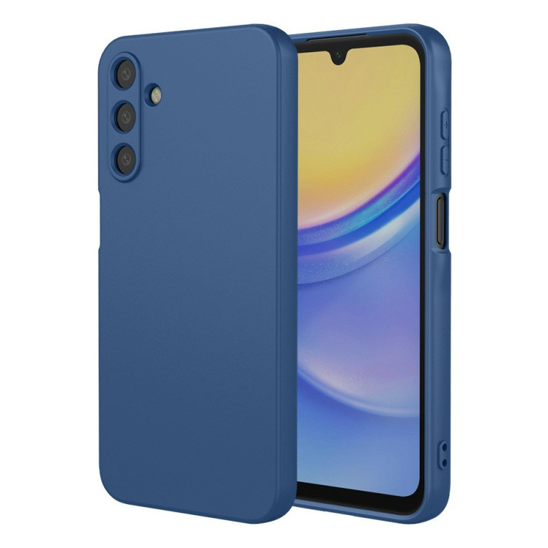 Samsung Galaxy A17 5G Silikoni Suojakuori
 Joustava