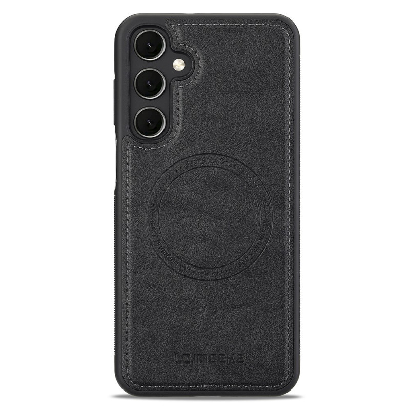 Samsung Galaxy A17 5G magneettinen suojakotelo Mokkanahka Effect