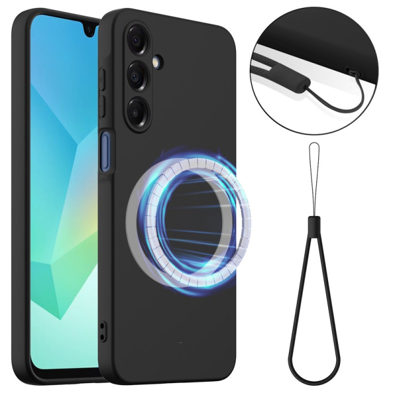 Samsung Galaxy A17 5G Suojakuori
 yhteensopiva MagSafe joustava ja kantolenkki
 kanssa