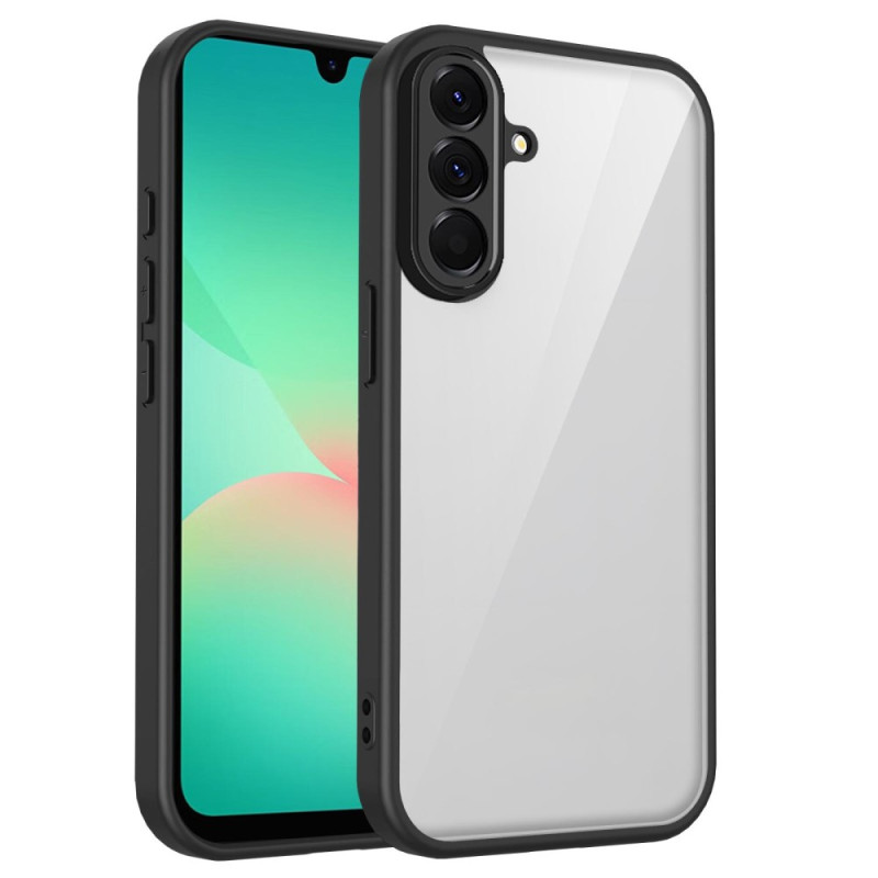 Samsung Galaxy A17 5G Hybrid Läpinäkyvä
 Suojakuori
