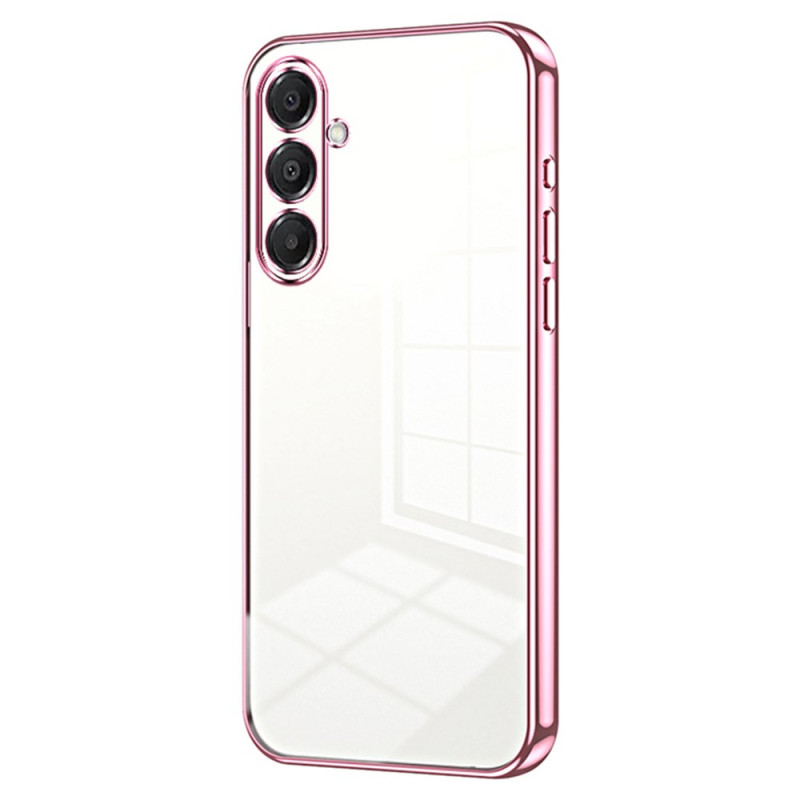 Samsung Galaxy A17 5G kuori Metalliefektin reunukset
