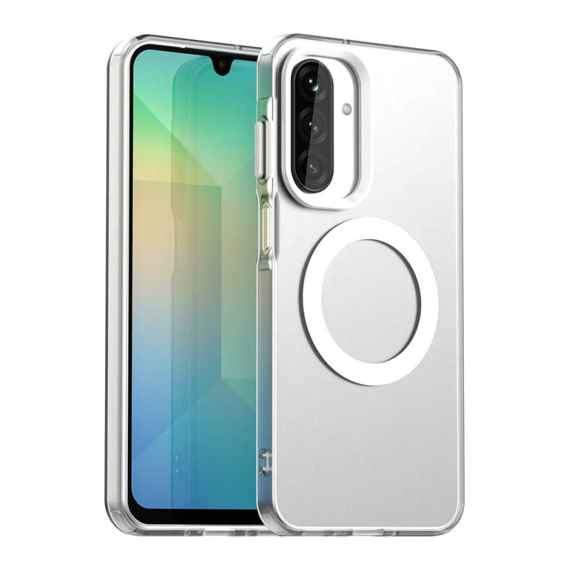 Samsung Galaxy A17 5G Yhteensopiva MagSafe Iskunkestävä värillinen