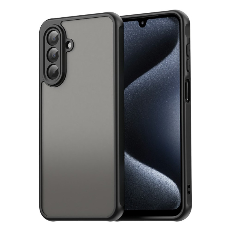 Samsung Galaxy A17 5G Hybrid Cover Huurteinen
