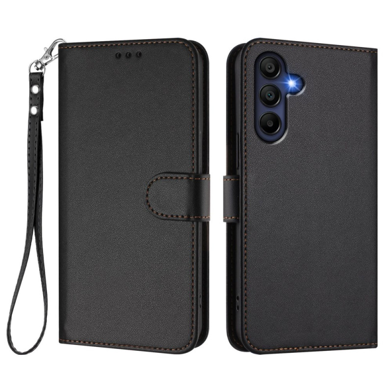Samsung Galaxy A17 5G Single Kantolenkki
 Design Suojakuori

