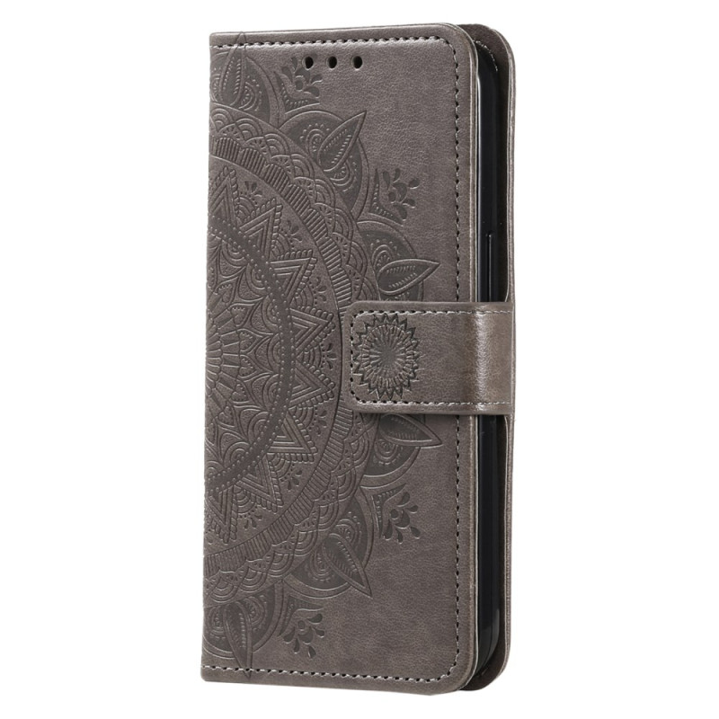 Samsung Galaxy A17 5G Mandala Sun Suojakuori
