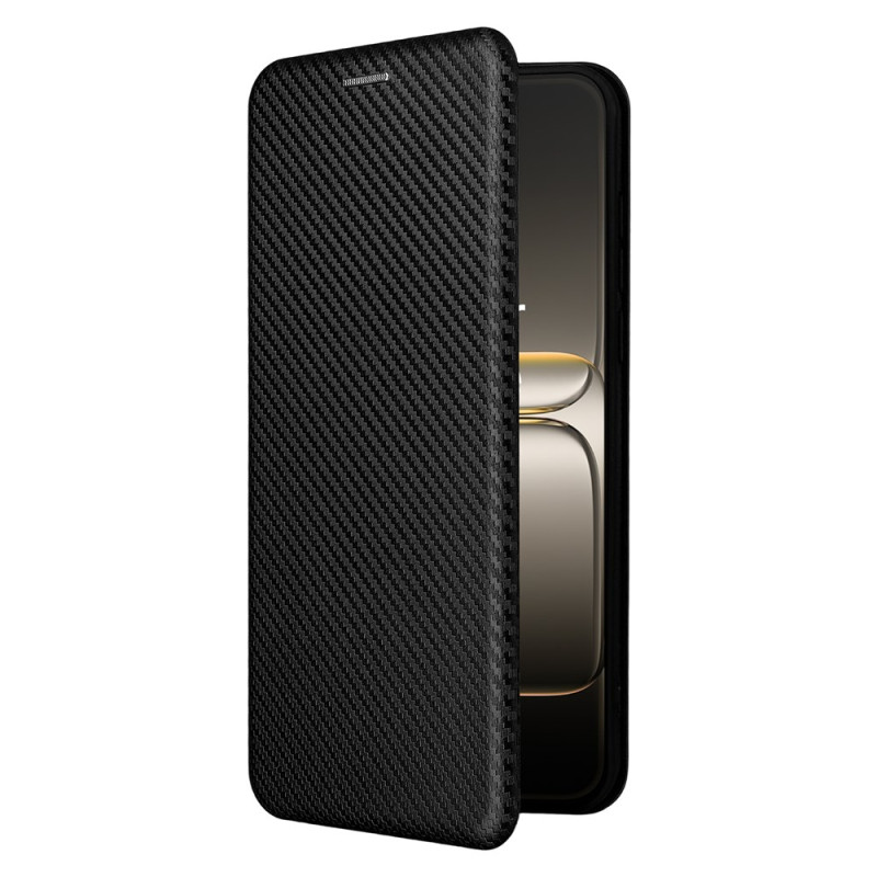 Flip Cover OnePlus Nord 5 Hiilikuitukansi