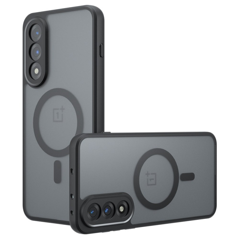 OnePlus Nord 5 Yhteensopiva MagSafe Cover Huurteinen
 -suojus Himmeä