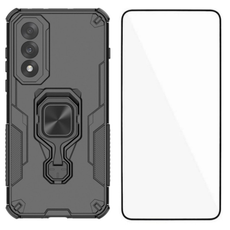 OnePlus Nord 5 Ring Erityiskestävä
 Suojakuori
 näytönsuojalla