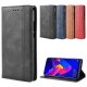 Honor View 20 Vintage Leather Effect Flip Cover
