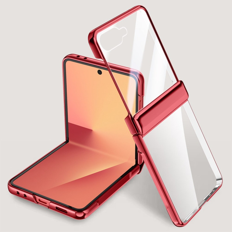 Samsung Galaxy Z Flip 7 Suojakuori
 Metallinen vaikutus