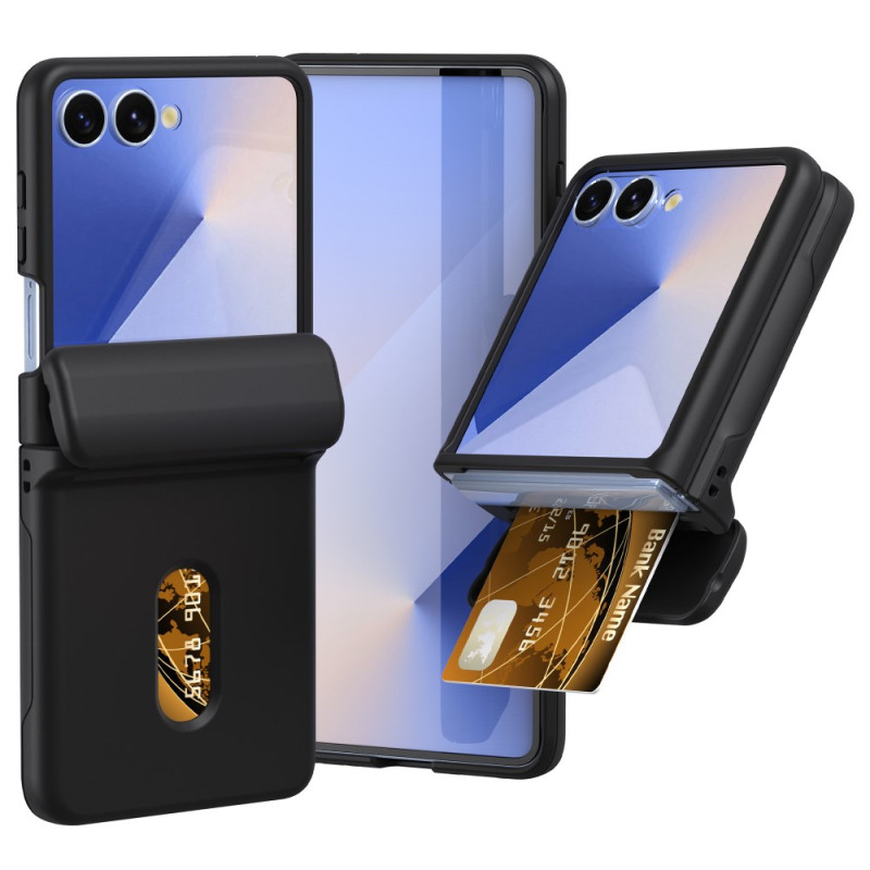 Suojakuori
 Samsung Galaxy Z Flip 7 Spring sarana ja kortinpidin