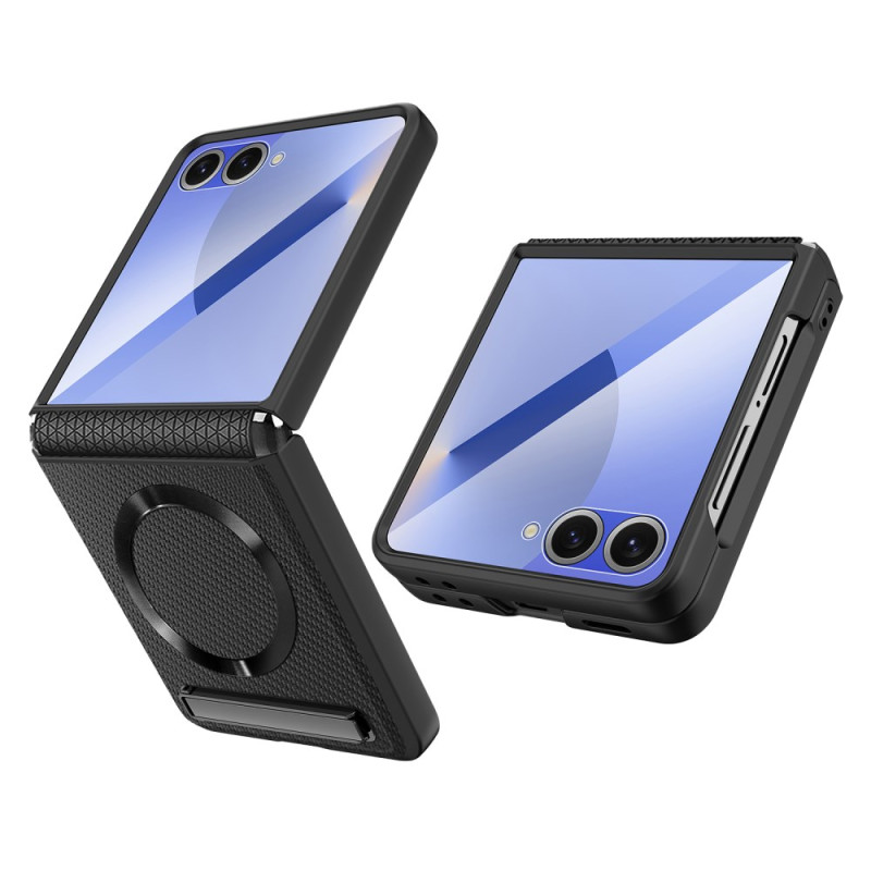 Samsung Galaxy Z Flip 7 Suojakuori
MagSafe Finesse yhteensopiva