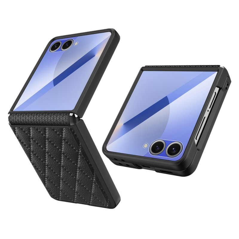 Samsung Galaxy Z Flip 7 ohut pehmustettu suojakuori