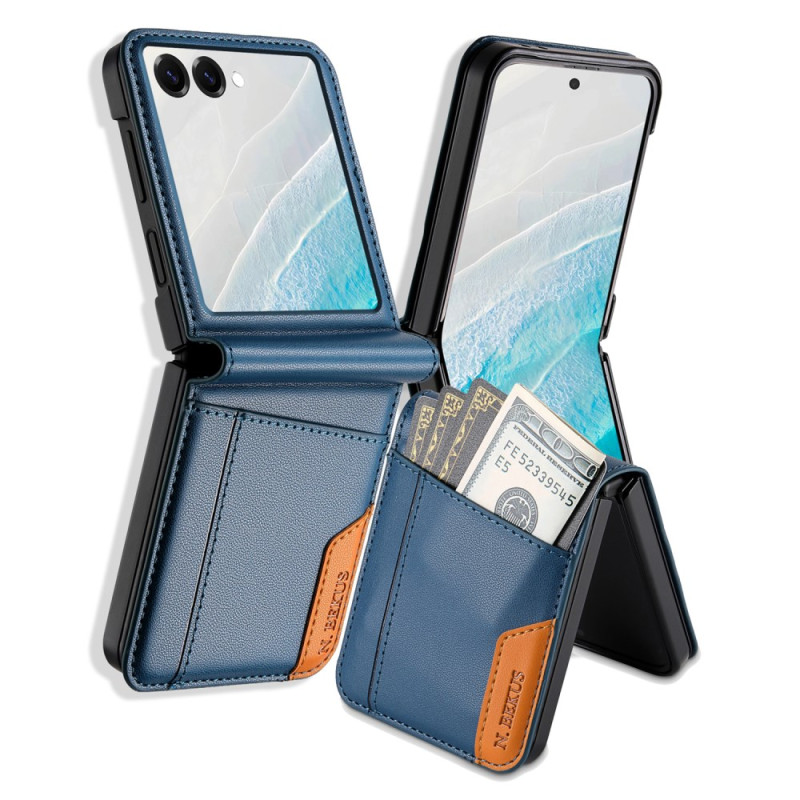 Samsung Galaxy Z Flip 7 Suojakuori
Korttitasku
N.BEKUS