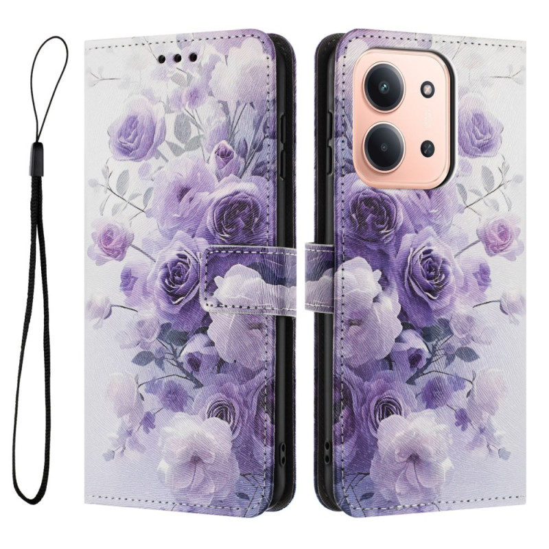 Suojakuori
 Xiaomi Redmi 15C 4G Ruusut Viollettes