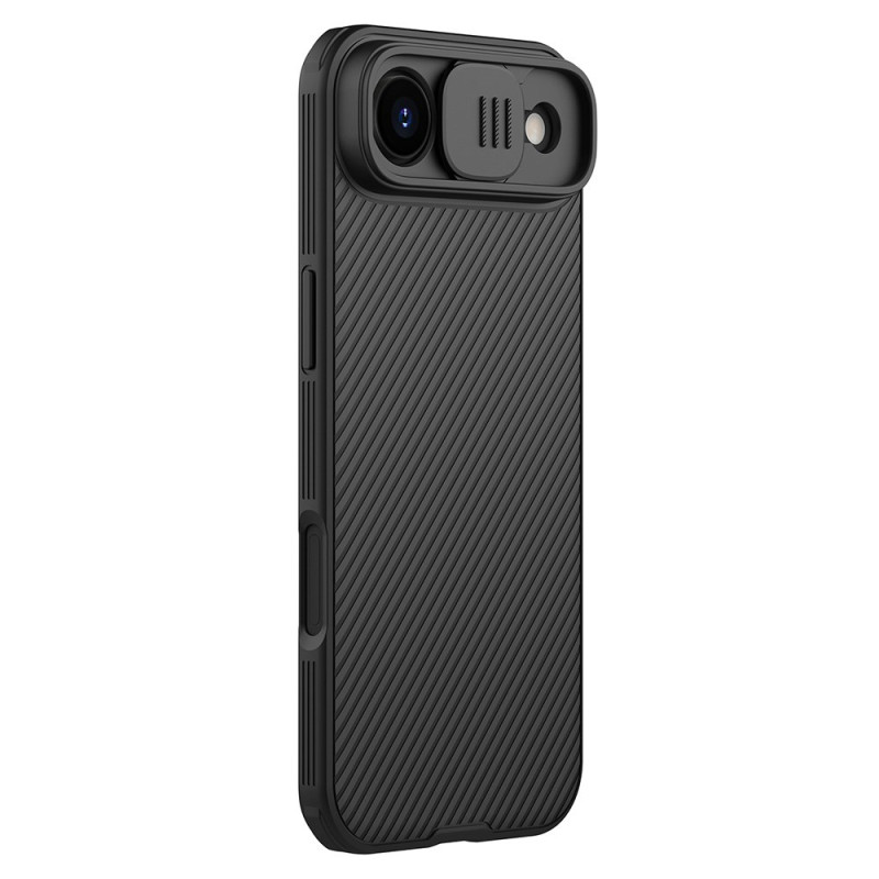 Coque iPhone 17 Air Protection Coulissante pour Caméra NILLKIN